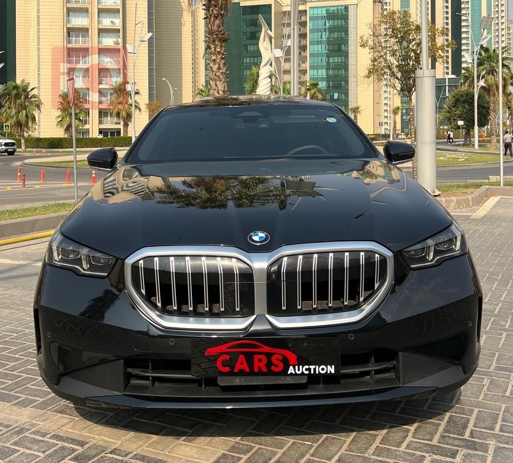 بي ام دبليو الفئة 5